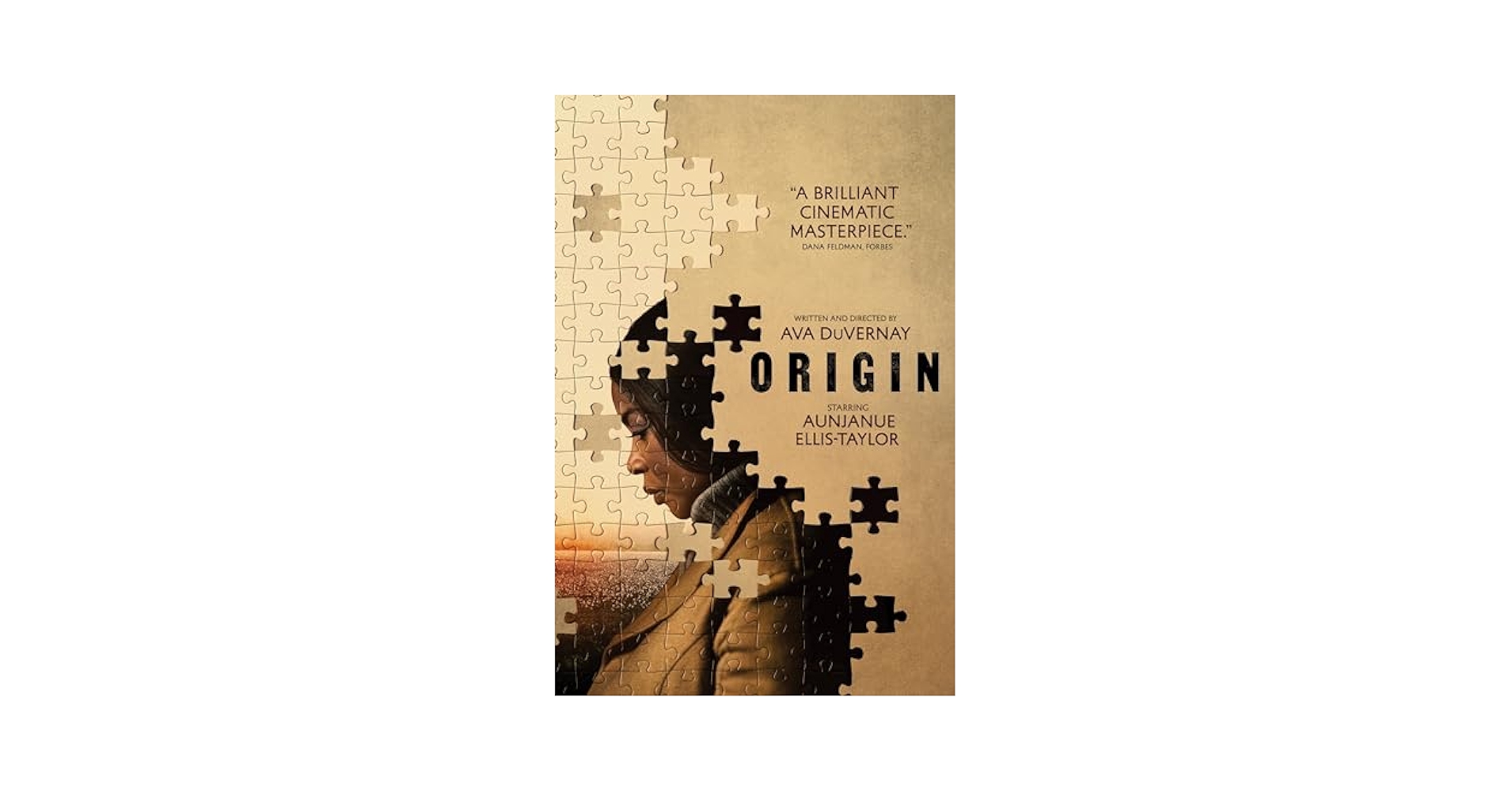 Amazon.com: Origin [DVD] : Ava DuVernay, Aunjanue Ellis